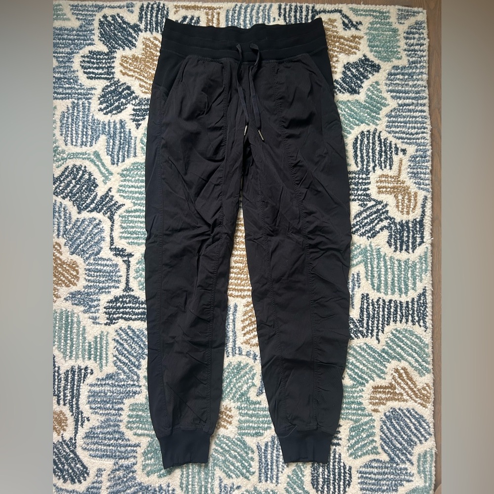 Lululemon dance studio joggers